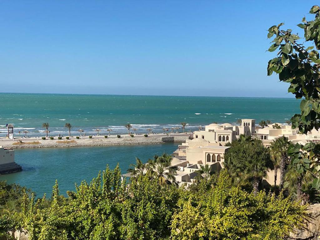 The Villa At Cove Ras al-Khaimah Bagian luar foto