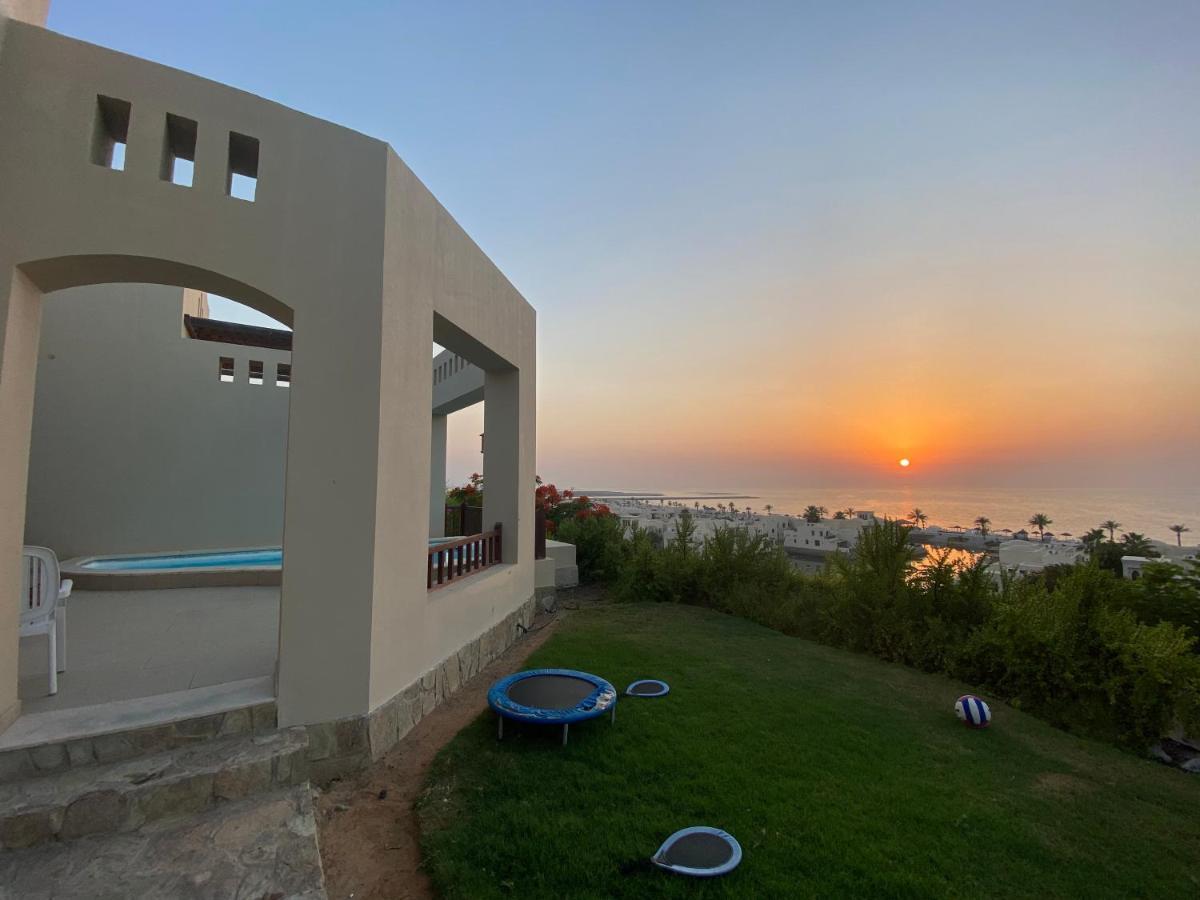 The Villa At Cove Ras al-Khaimah Bagian luar foto