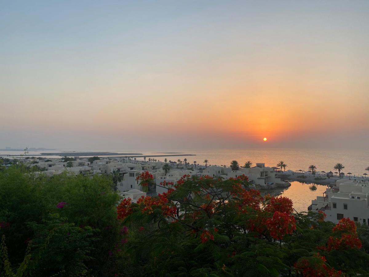 The Villa At Cove Ras al-Khaimah Bagian luar foto