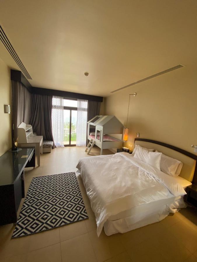 The Villa At Cove Ras al-Khaimah Bagian luar foto