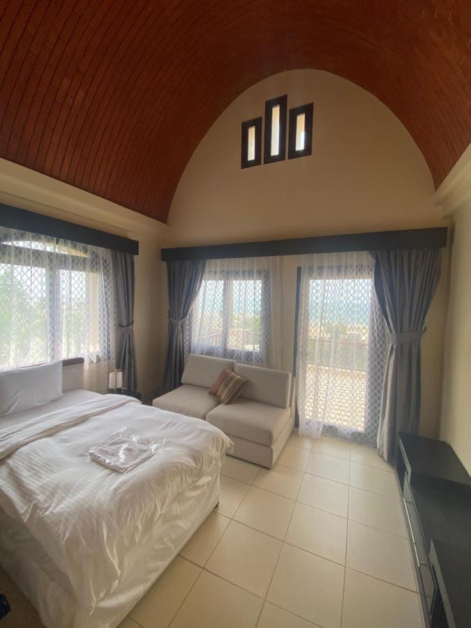 The Villa At Cove Ras al-Khaimah Bagian luar foto
