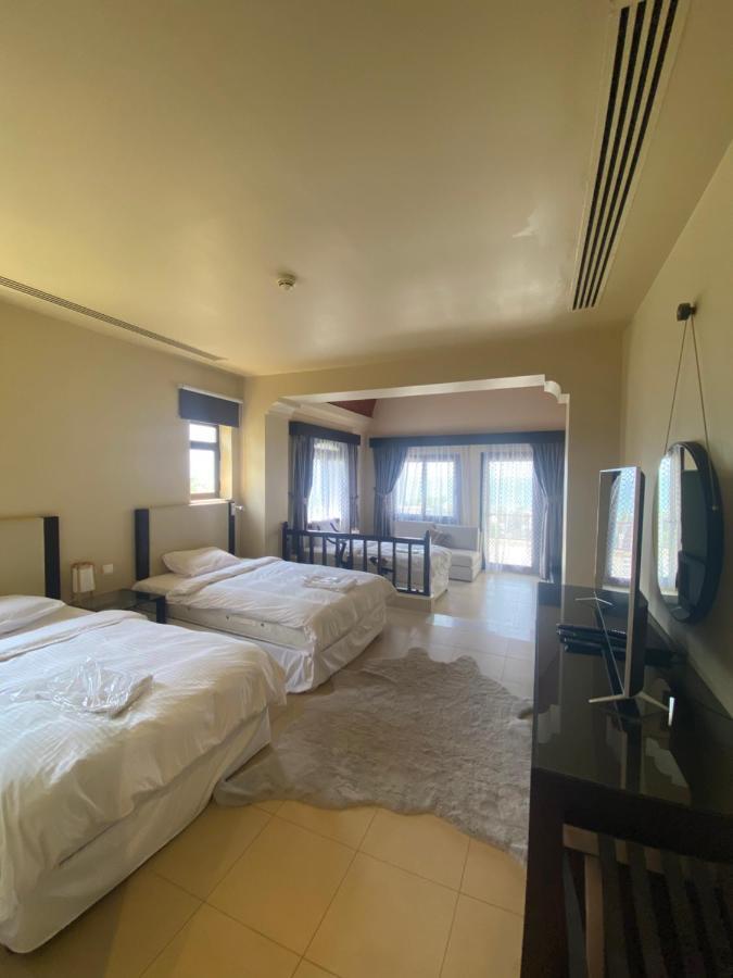 The Villa At Cove Ras al-Khaimah Bagian luar foto