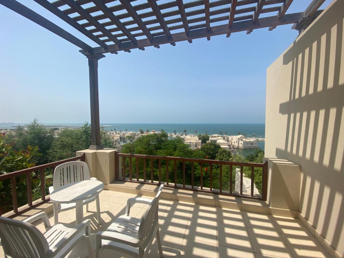 The Villa At Cove Ras al-Khaimah Bagian luar foto