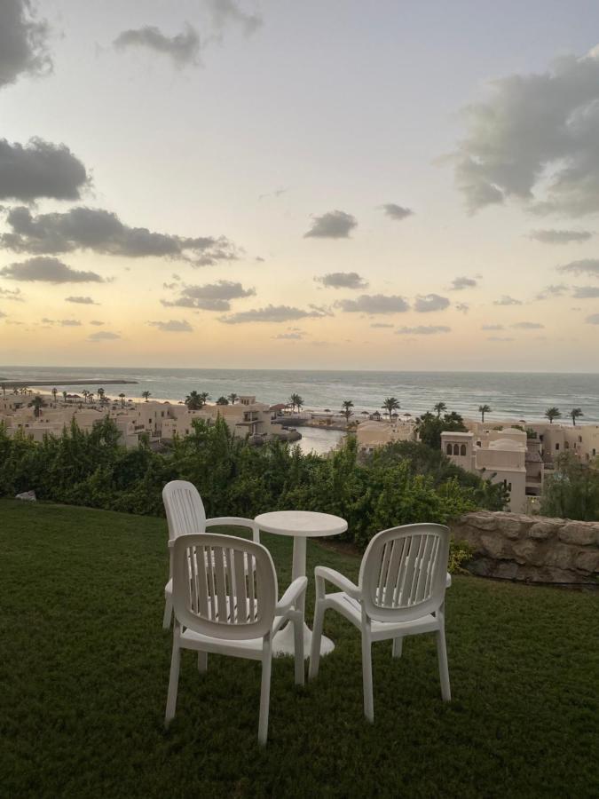The Villa At Cove Ras al-Khaimah Bagian luar foto