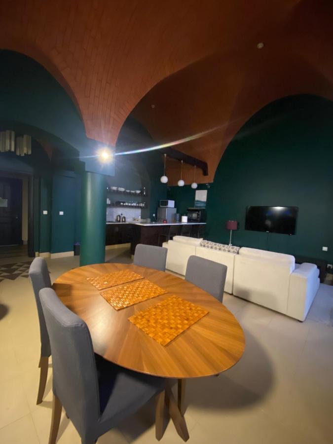 The Villa At Cove Ras al-Khaimah Bagian luar foto