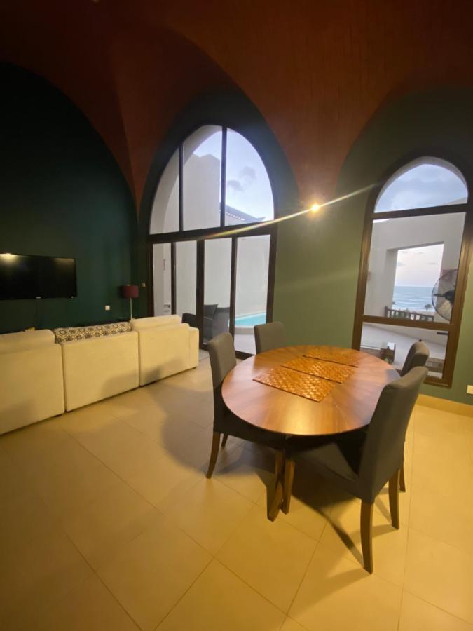 The Villa At Cove Ras al-Khaimah Bagian luar foto