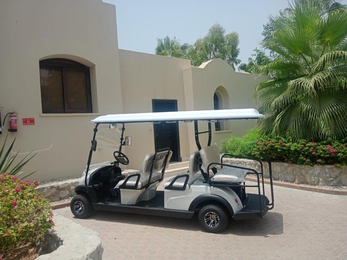 The Villa At Cove Ras al-Khaimah Bagian luar foto